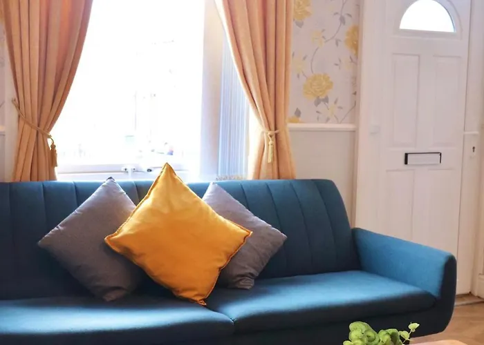 Apartament Comfortable 2 Bed With Garden - Parking *